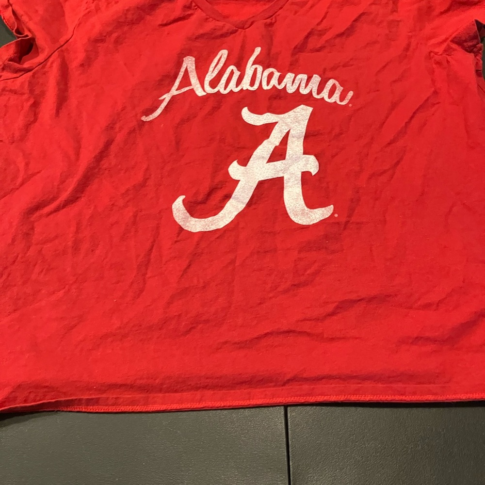 Alabama shirt 2xl 18w-20w